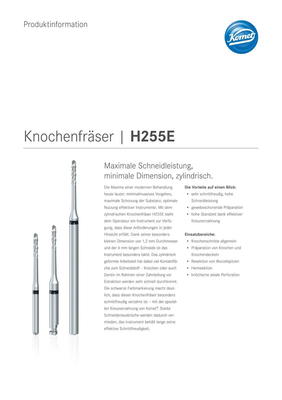 komet-dental-ceradrill-produktinfo-knochenfr-ser-h255e-zylindrisch image 1