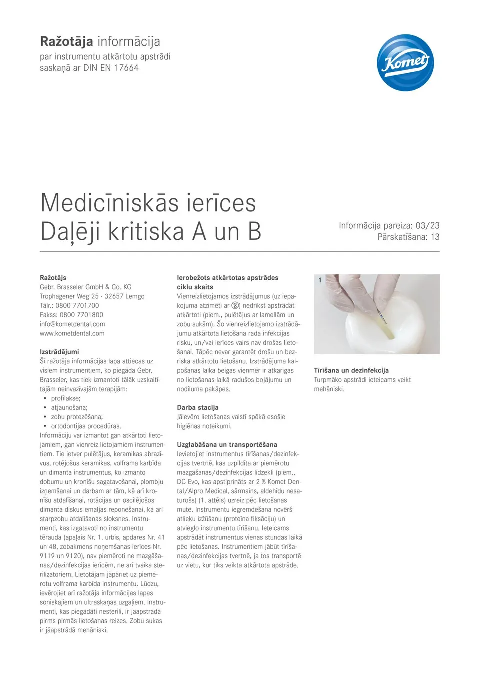 komet-dental-diao-semikritisch-a-b-herstellerinformation-aufbereitung image 1