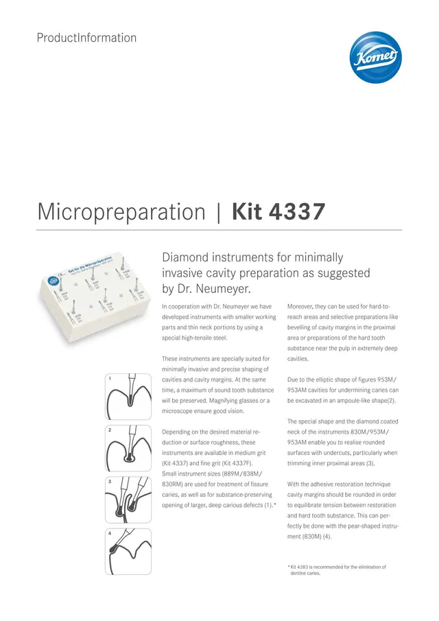 komet-dental-diao-kit-4337-diamant-mikropr-paration image 1