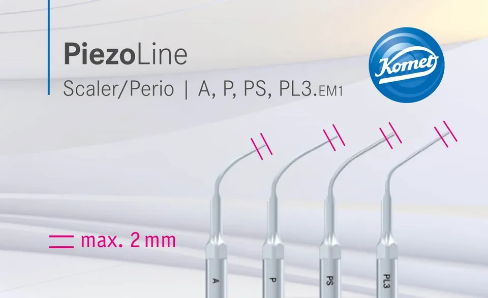 komet-dental-sonicline-pr-fkarte-piezoline-scaler-perio image 1