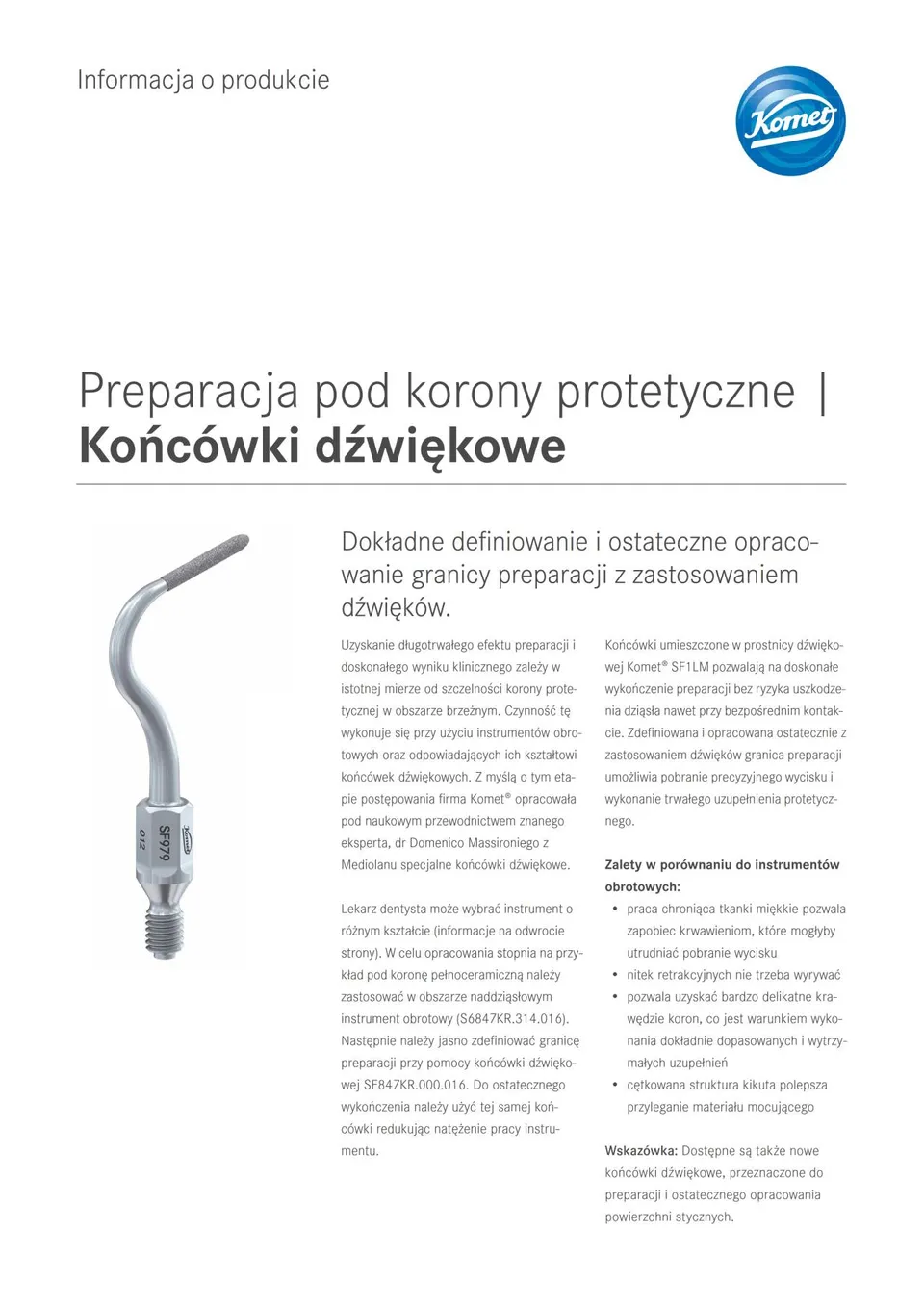 komet-diao-schallspitzen-produktinfo-kronenpr-paration image 1