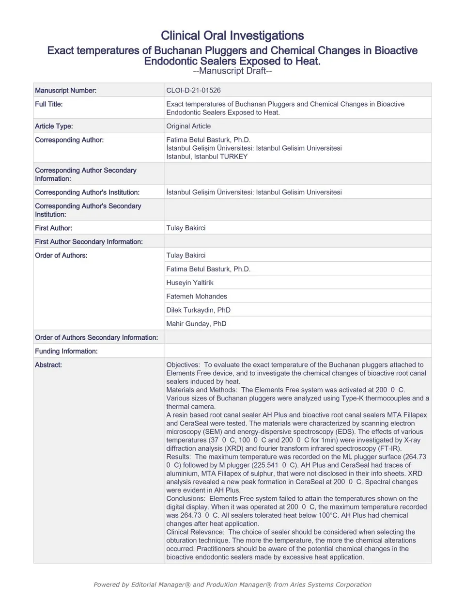 komet-bioseal-studie-buchanan-plugger-chemic-temperatur image 1
