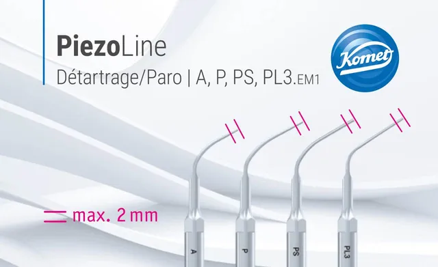 komet-dental-sonicline-piezoline-scaler-kontrollkarte-perio image 1