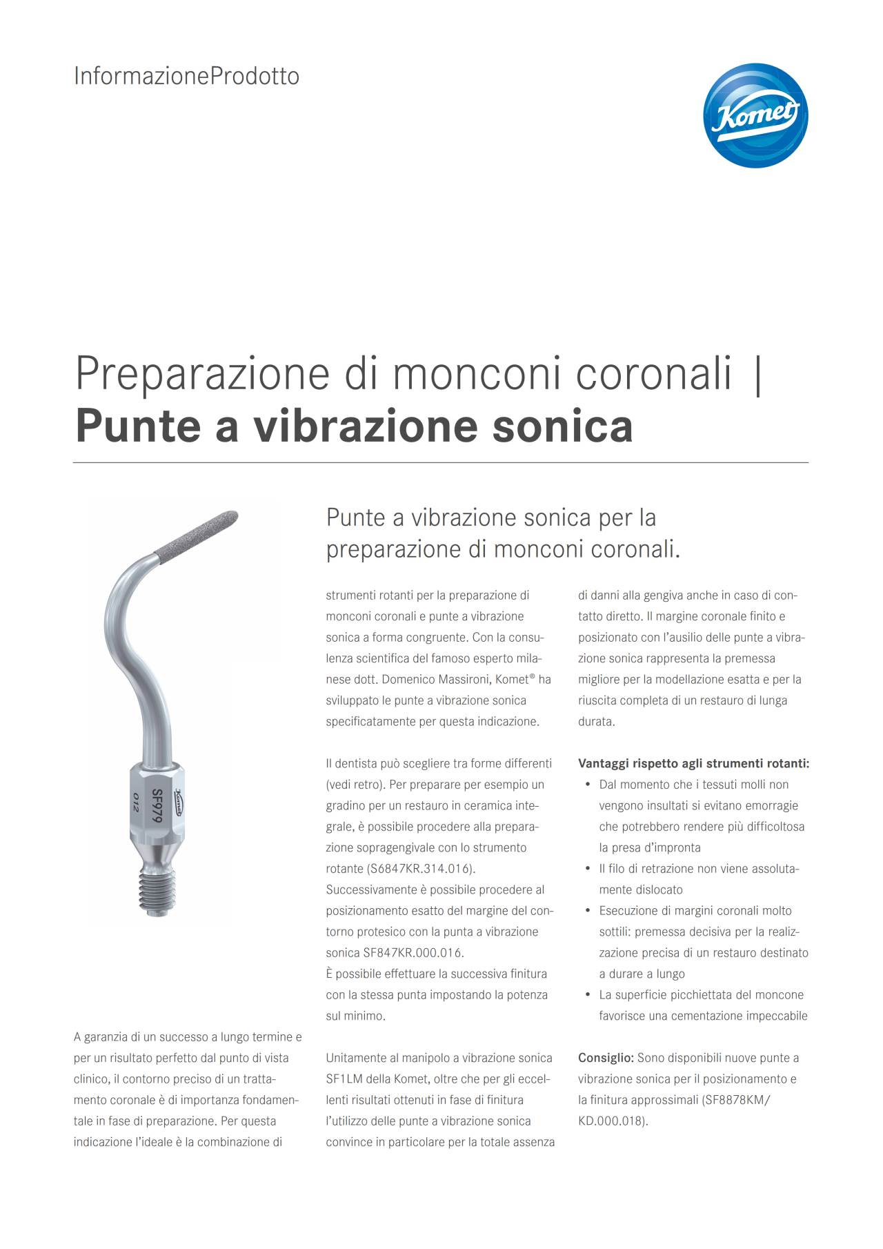 komet-sonicline-schallspitzen-kronenstumpf-pr-paration image 1
