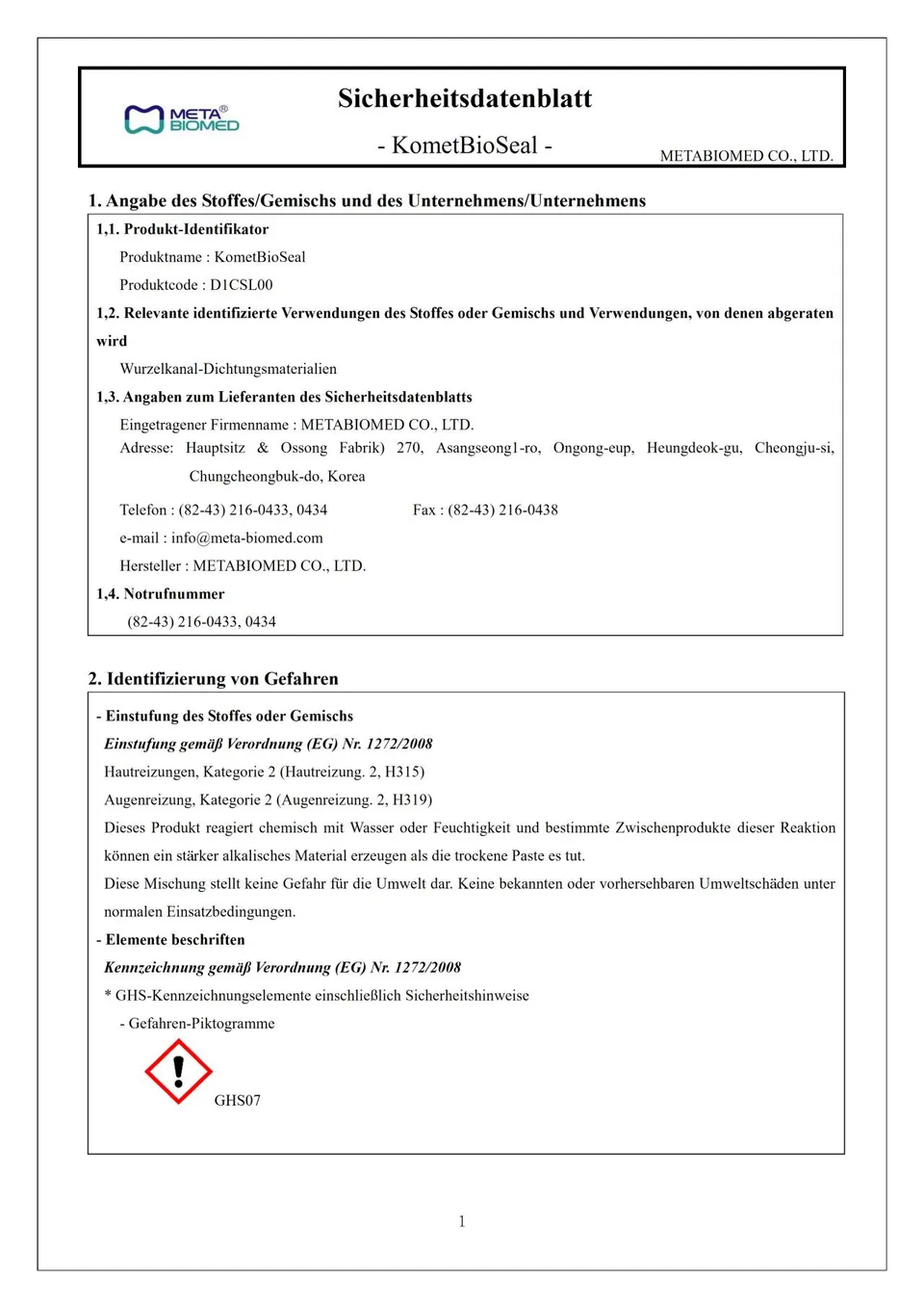 komet-bioseal-sicherheitsdatenblatt-wurzelf-llung image 1