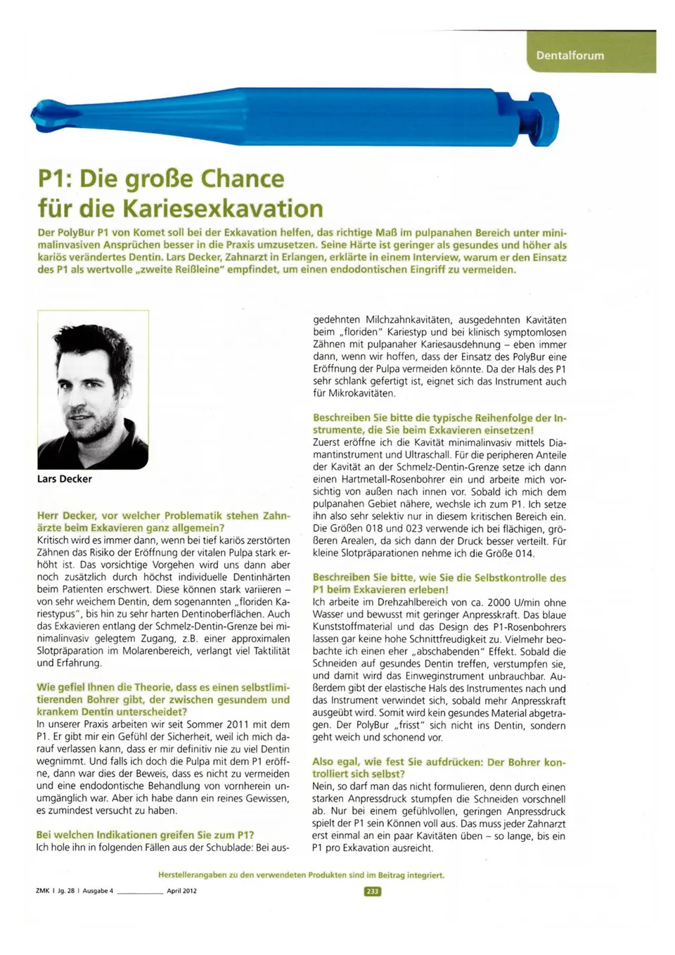 komet-dental-diao-p1-polybur-fachbericht-kariesexkavation image 1