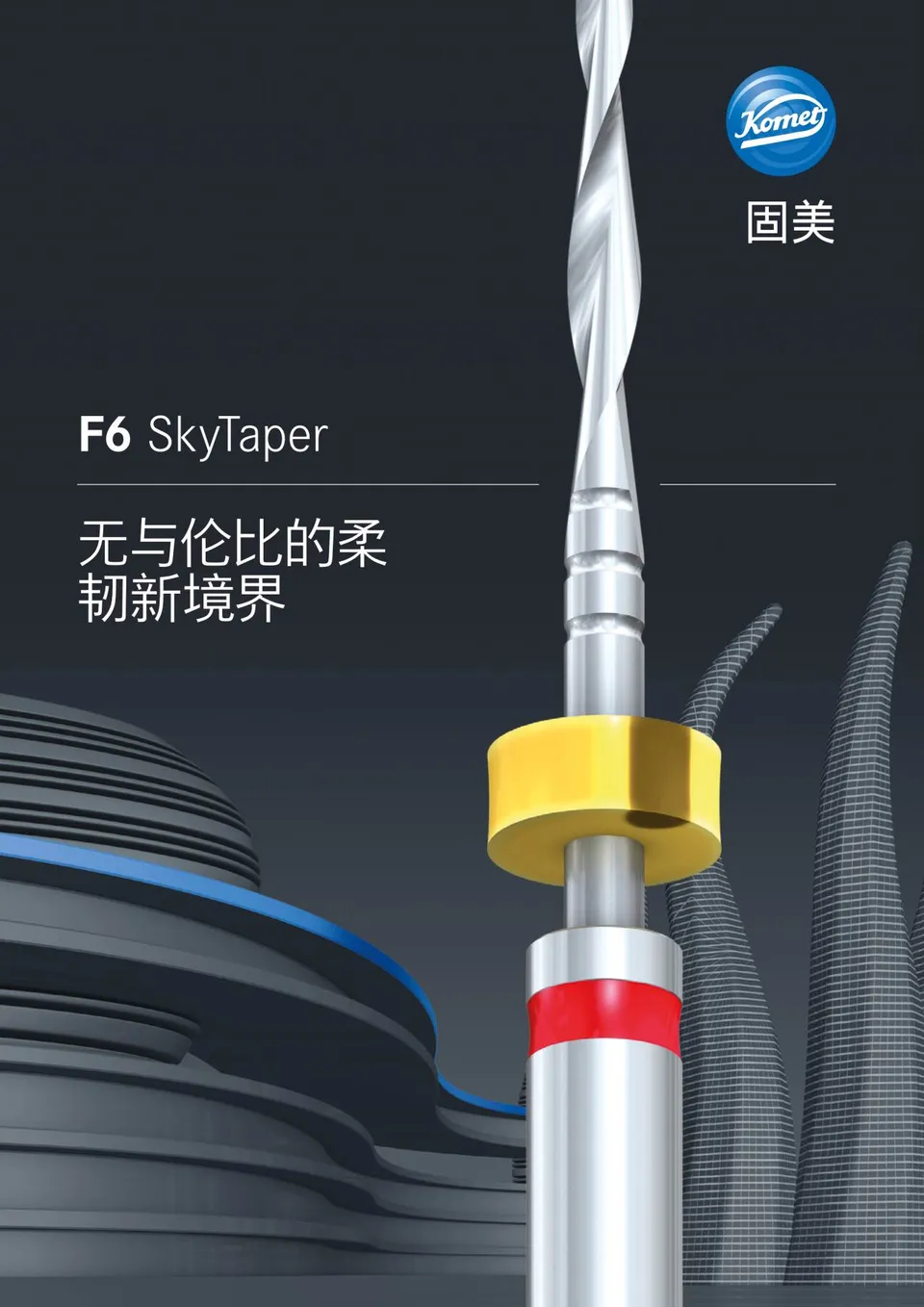 komet-f6-skytaper-brosch-re-endo-feilen-flexibel image 1