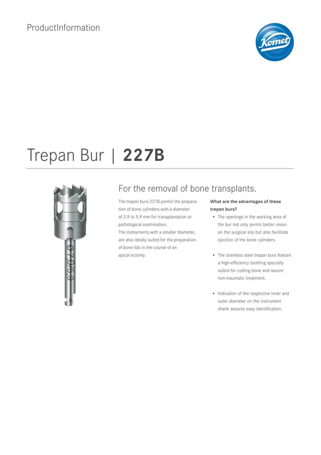komet-dental-diao-227b-trepanbohrer-knochentransplantat image 1