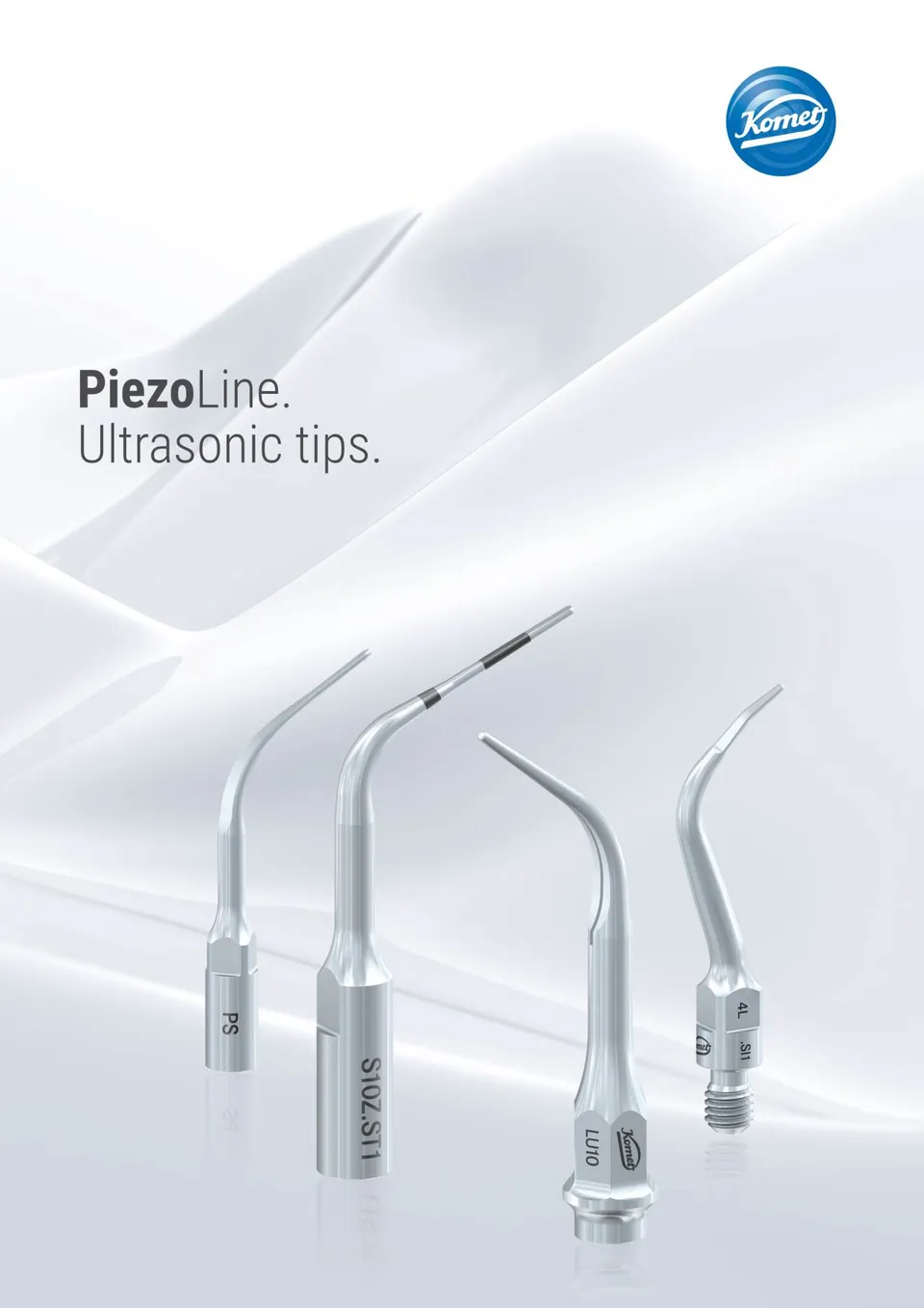 komet-sonicline-brosch-re-piezoline-ems-sirona-kavo image 1