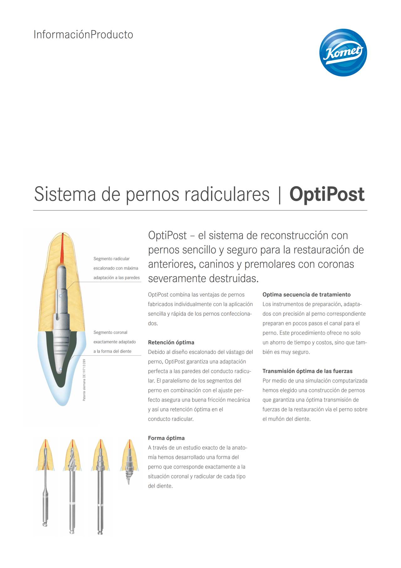 komet-optipost-wurzelstift-system-frontzahn-info image 1