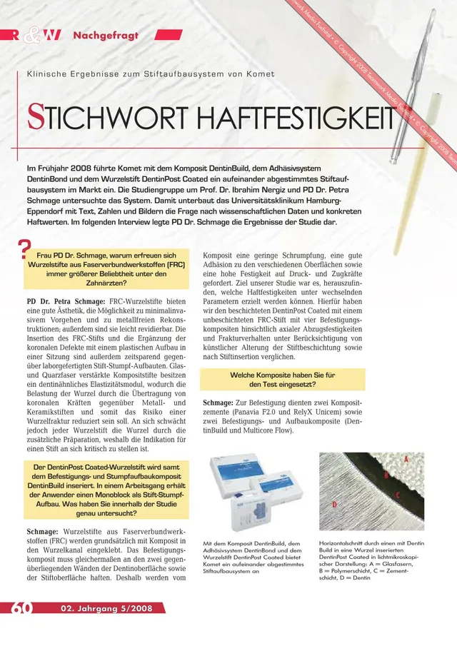 komet-ceracut-composite-fachbericht-stiftaufbausystem image 1