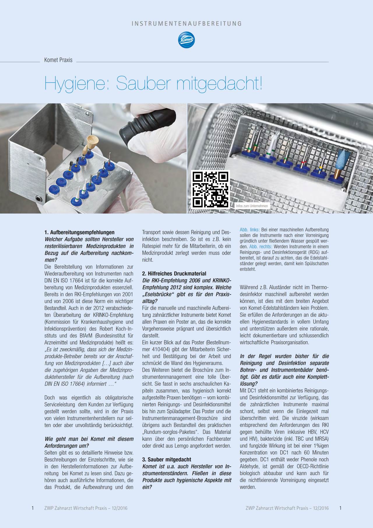 komet-dental-diao-praxisinfo-hygiene-12-2016 image 1