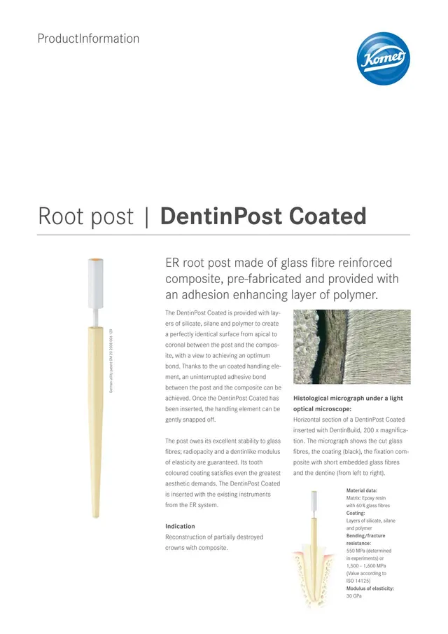 komet-dental-cerapost-dentinpost-coated-wurzelstift-er-system image 1