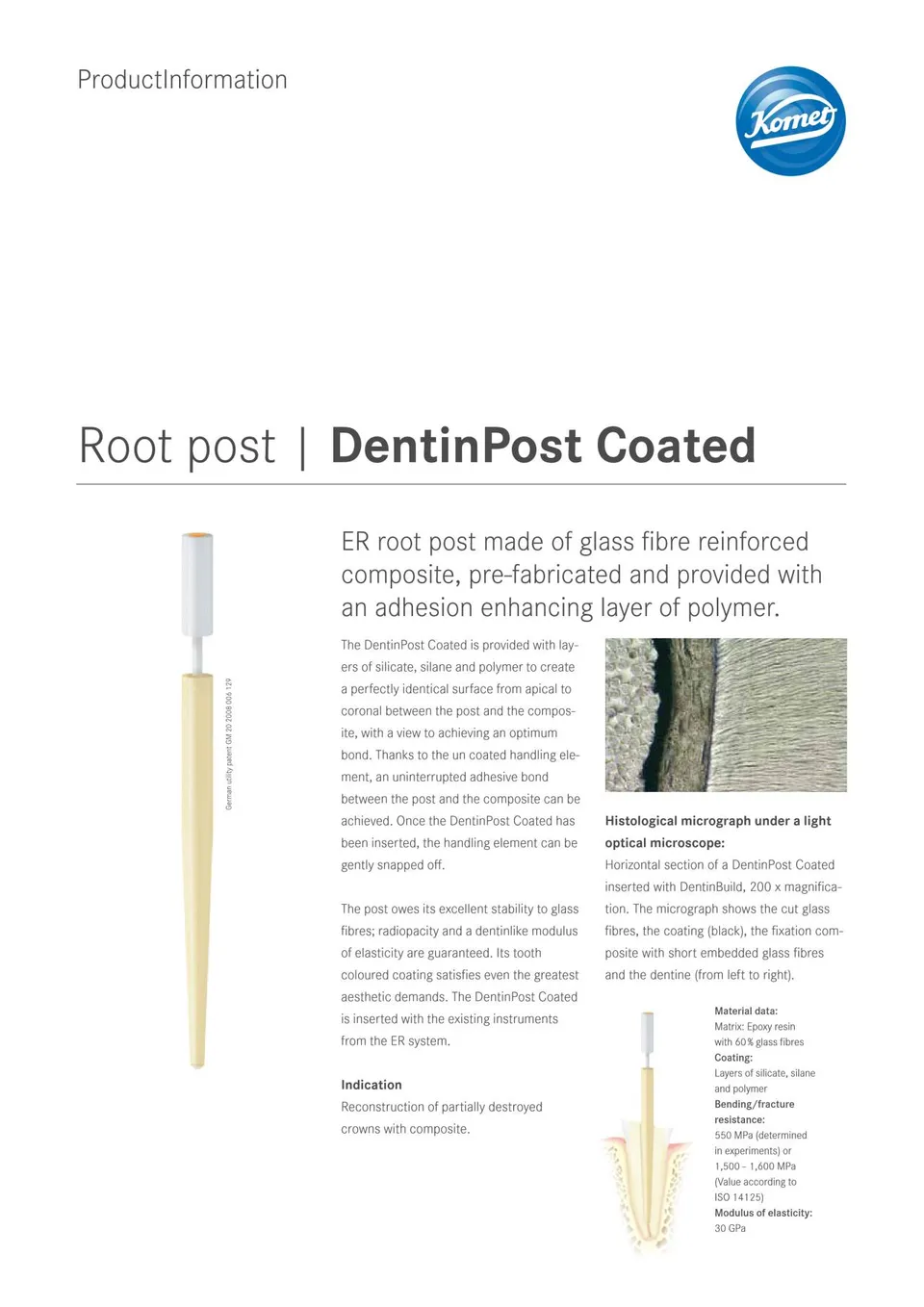 komet-dental-cerapost-dentinpost-coated-wurzelstift-er-system image 1