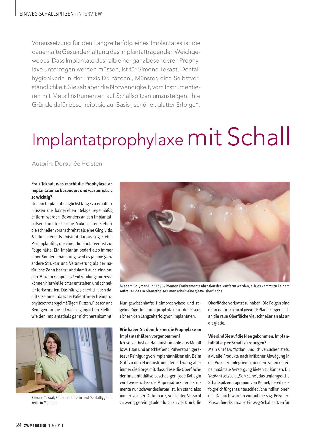 komet-sonicline-implantatprophylaxe-fachbericht-schall image 1