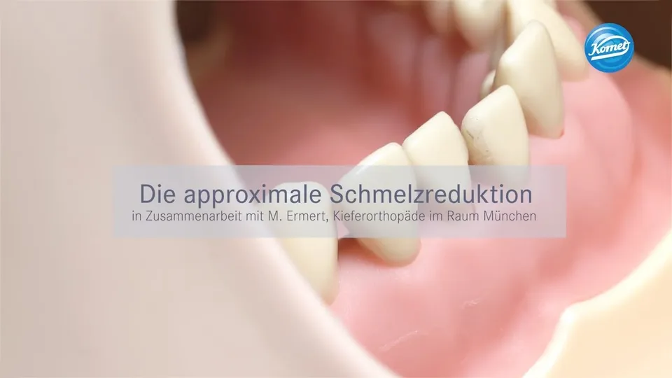 komet-sonicline-asr-video-approximale-schmelzreduktion-os-disc image 1