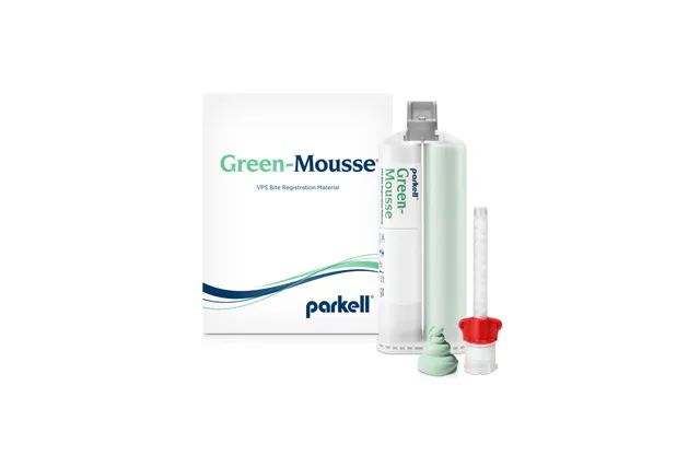parkell-green-mousse-bissregistriermaterial-flexibel-60-shore image 1