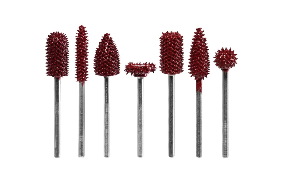 parkell-hedgehog-vps-fr-sen-abformung-weich-kugel-birne-set image 1