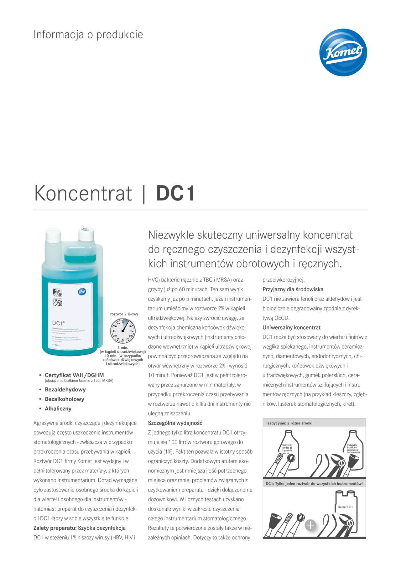 komet-dental-dc1-universalkonzentrat-produktinformation image 1
