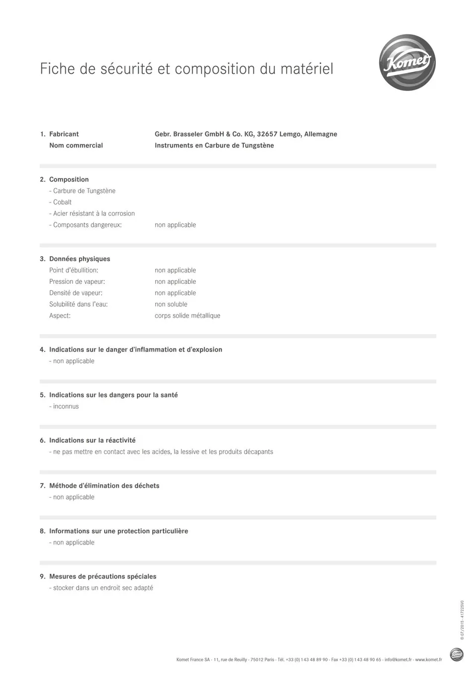 komet-diao-sicherheitsdatenblatt-hartmetallinstrumente-wolframcarbid image 1