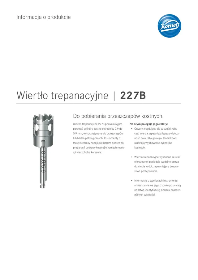 komet-diao-227b-produktinformation-trepanbohrer-knochen image 1