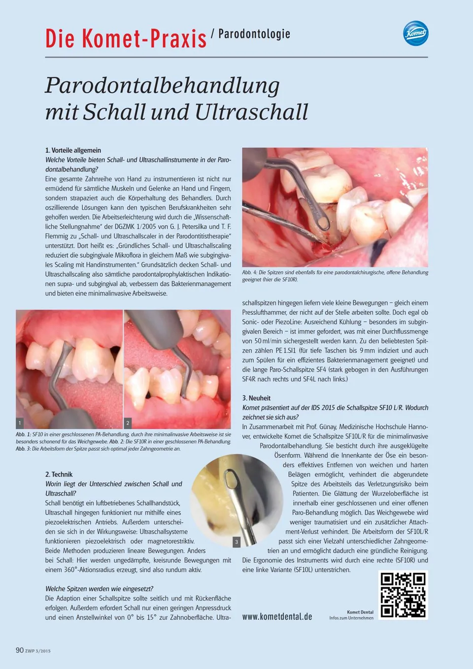 komet-dental-diao-praxis-2015-03-fachinfo-parodontologie-schall image 1