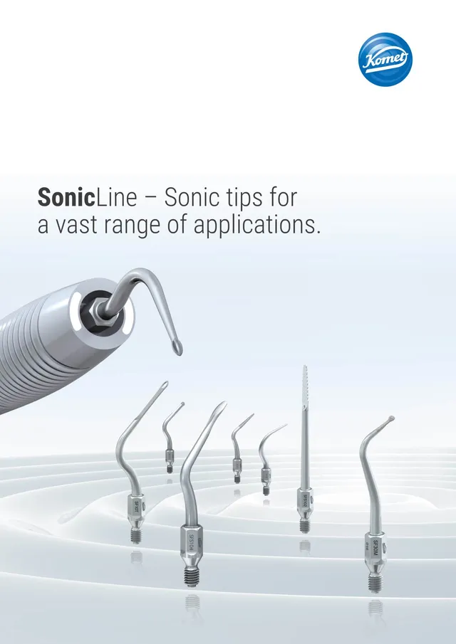 komet-dental-sonicline-brosch-re-schallspitzen-cd-2025 image 1