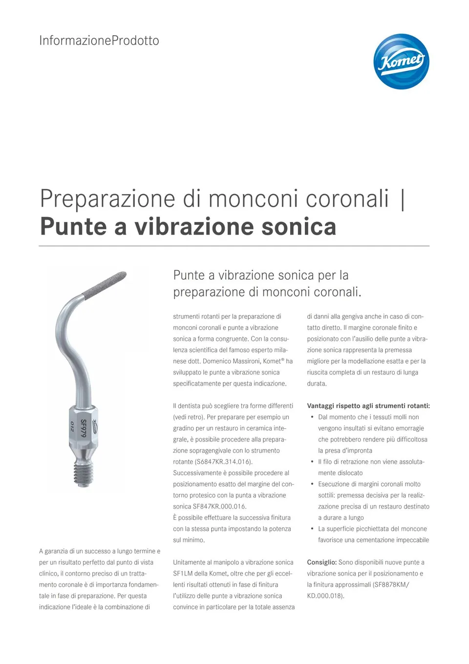 komet-sonicline-schallspitzen-kronenstumpf-pr-paration image 1