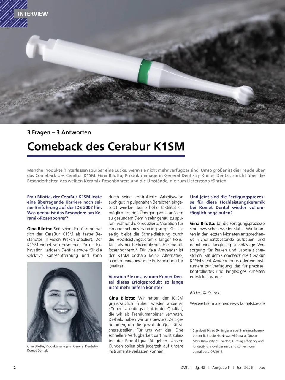 komet-cerabur-k1sm-keramikbohrer-rosenbohrer image 1