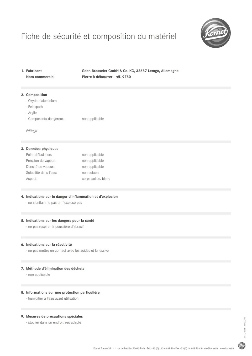 komet-diao-9750-sicherheitsdatenblatt-abziehstein image 1