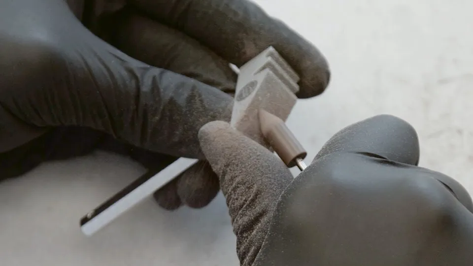 komet-art2-erkl-rvideo-polierer-abrichten-labor-video image 1