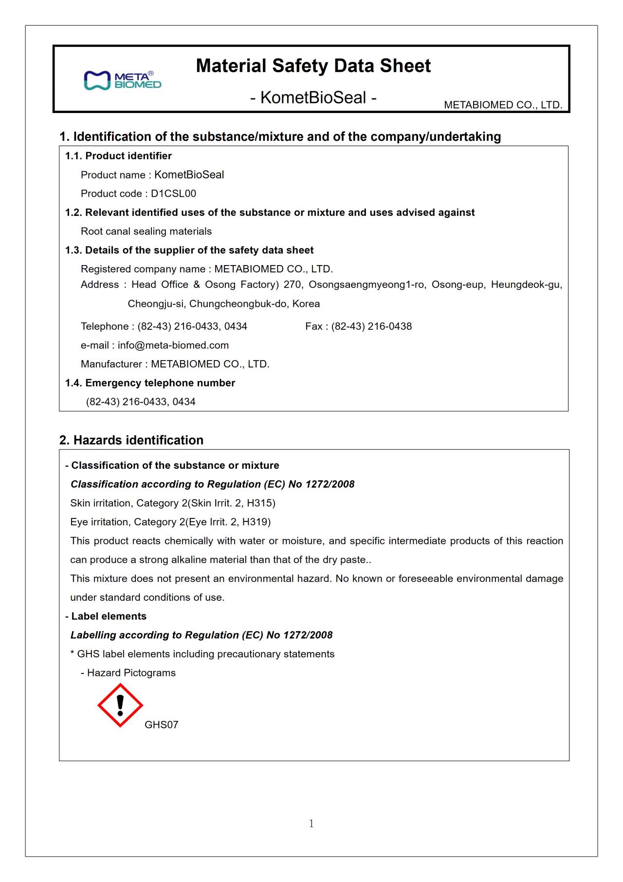 komet-bioseal-sicherheitsdatenblatt-sdb-dental image 1