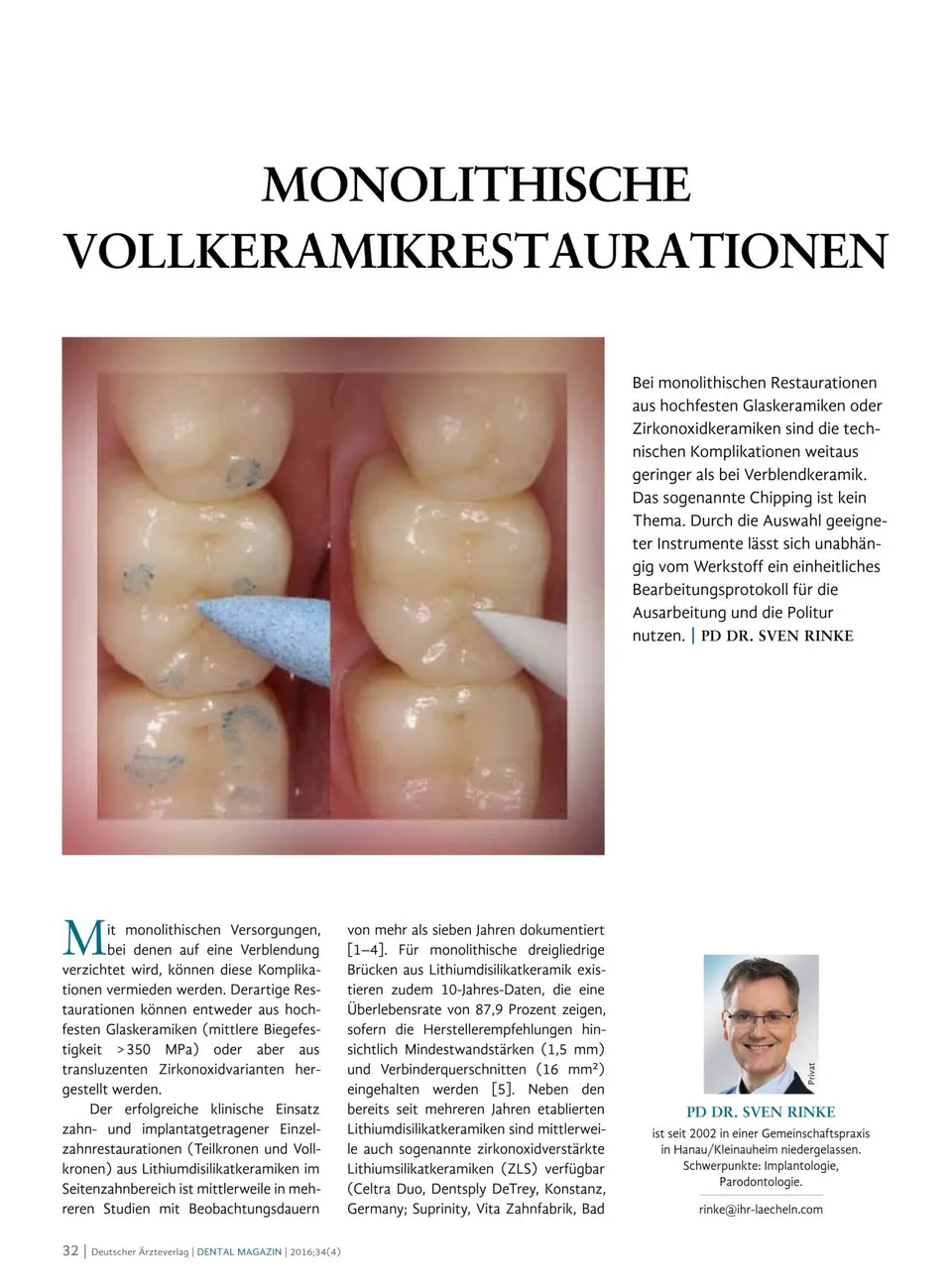 komet-ceracut-vollkeramikrestauration-fachbericht-05-2016 image 1