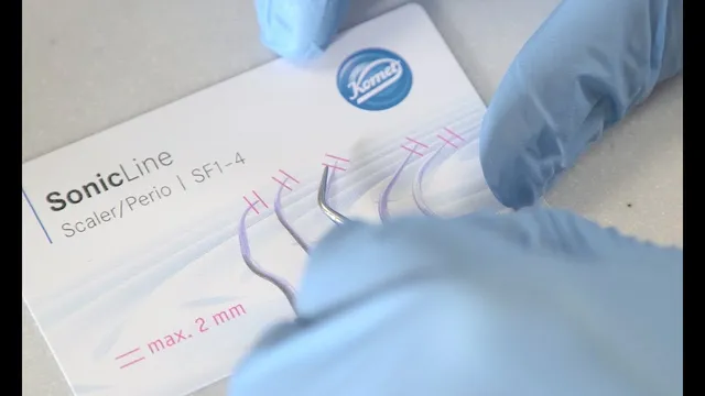 komet-sonicline-erkl-rvideo-austausch-schall-ultraschallspitzen image 1