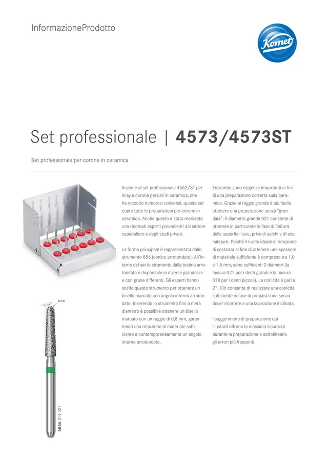 komet-diao-set-4573-4573st-keramikkronen-profi-set image 1