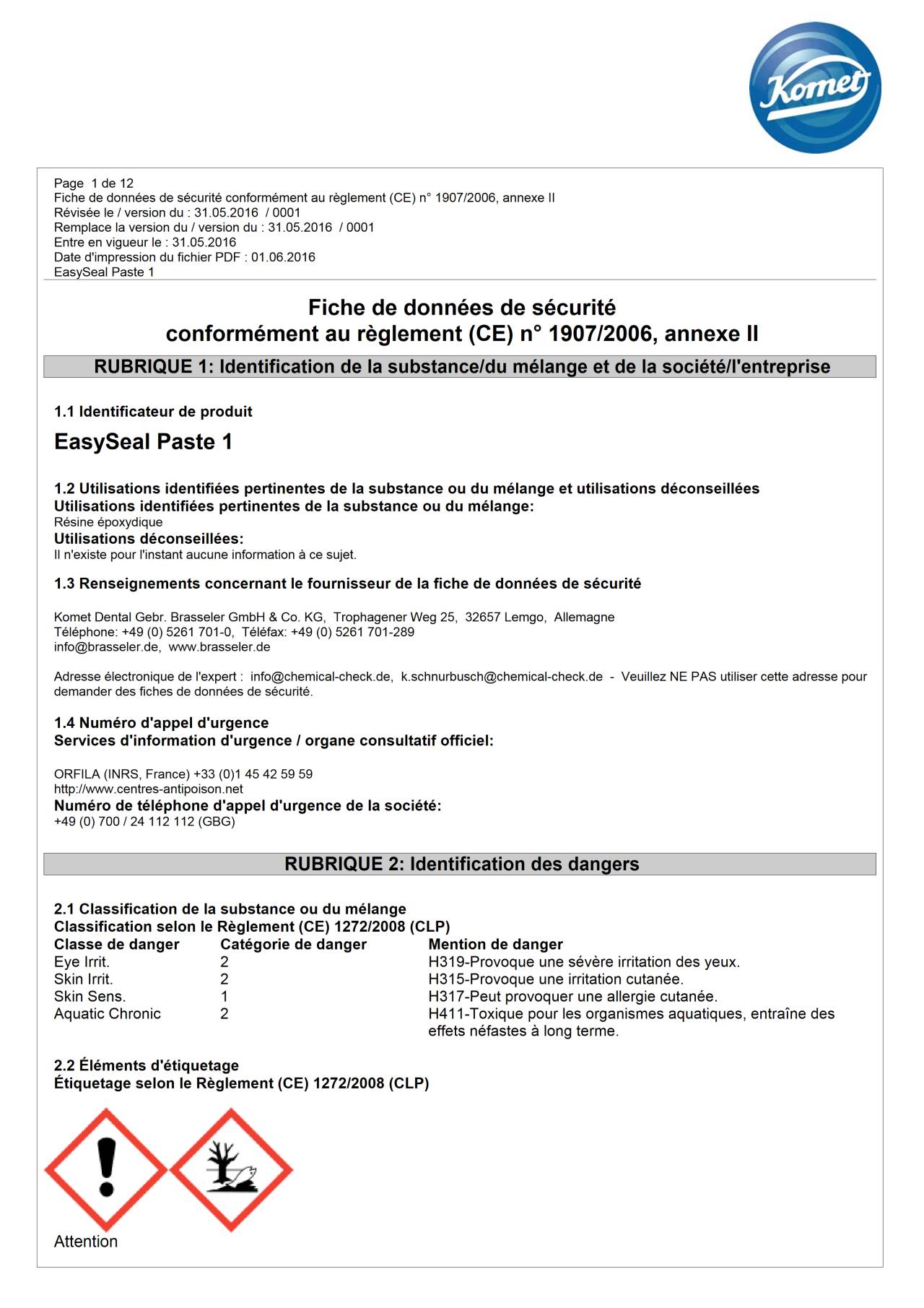 komet-bioseal-easyseal-paste-1-2-sicherheitsdatenblatt-sdb image 1