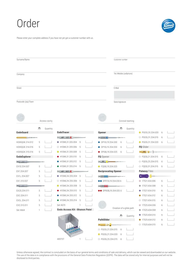komet-dental-fq-ordering-guide-endodontie-bestell-bersicht image 1