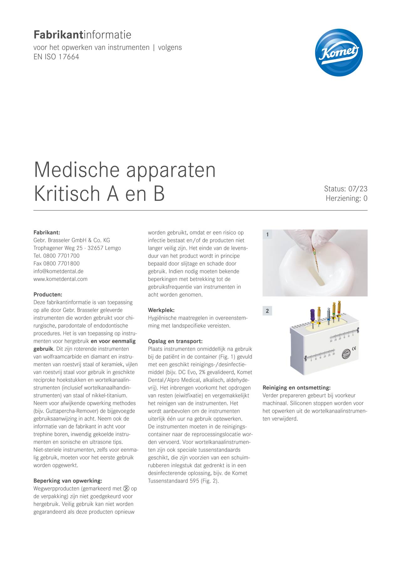 komet-diao-herstellerinformation-aufbereitung-iso-17664 image 1