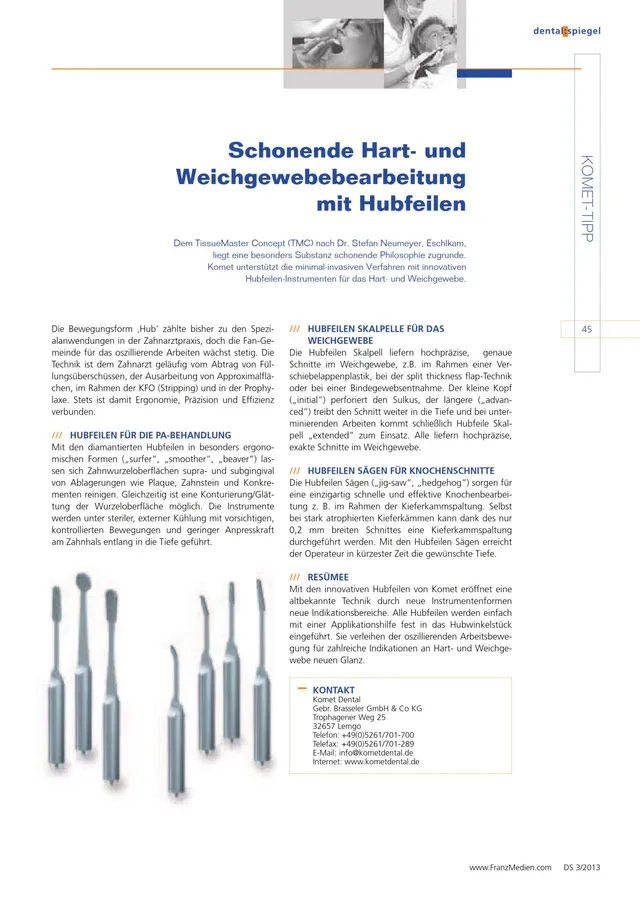 komet-dental-diao-2013-03-hubfeile-hart-weichgewebe image 1