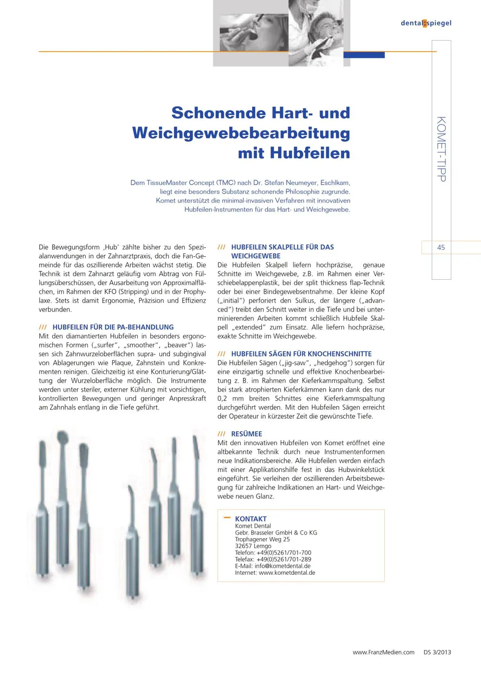komet-dental-diao-2013-03-hubfeile-hart-weichgewebe image 1