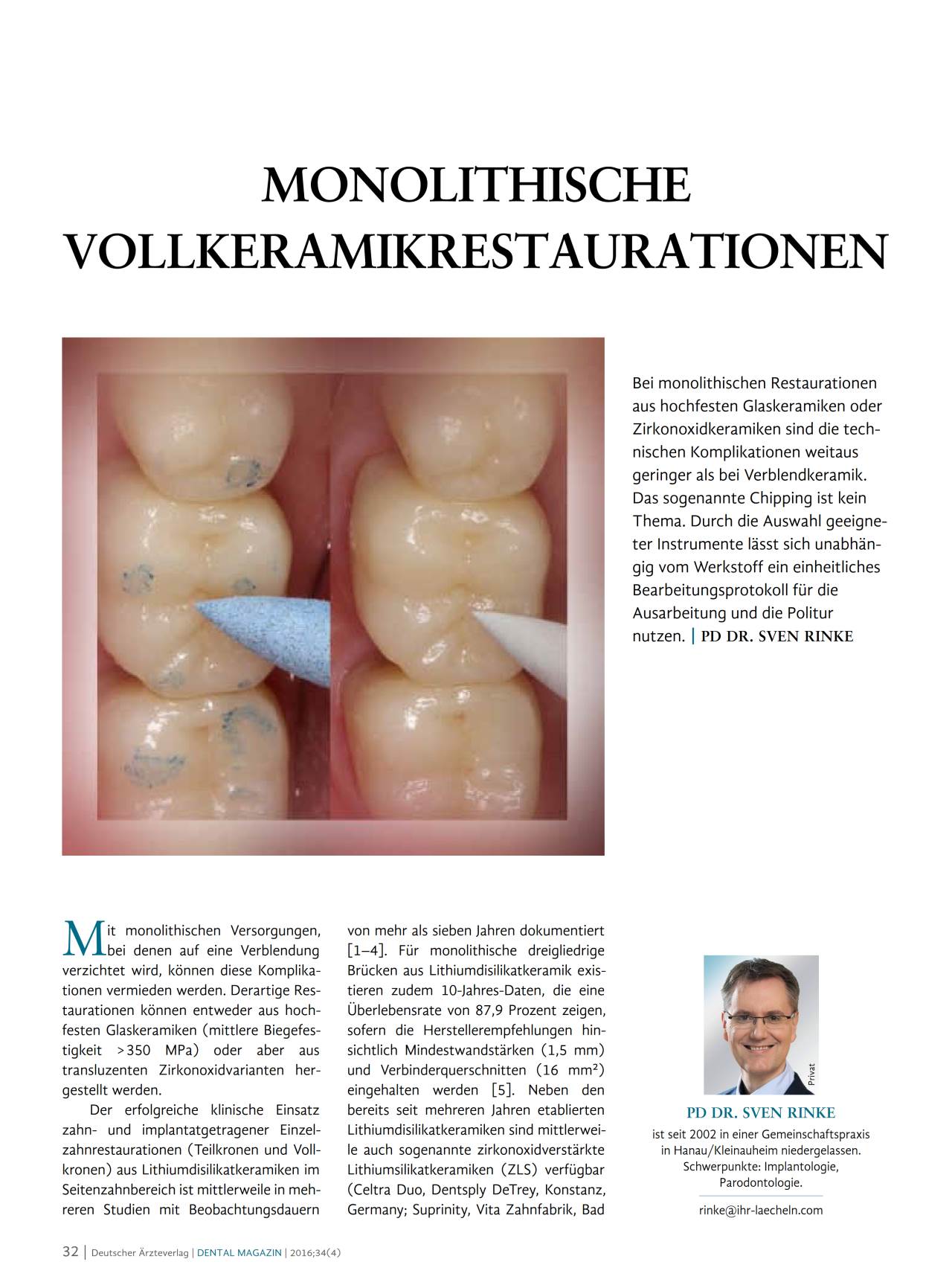 komet-ceracut-vollkeramikrestauration-fachbericht-05-2016 image 1