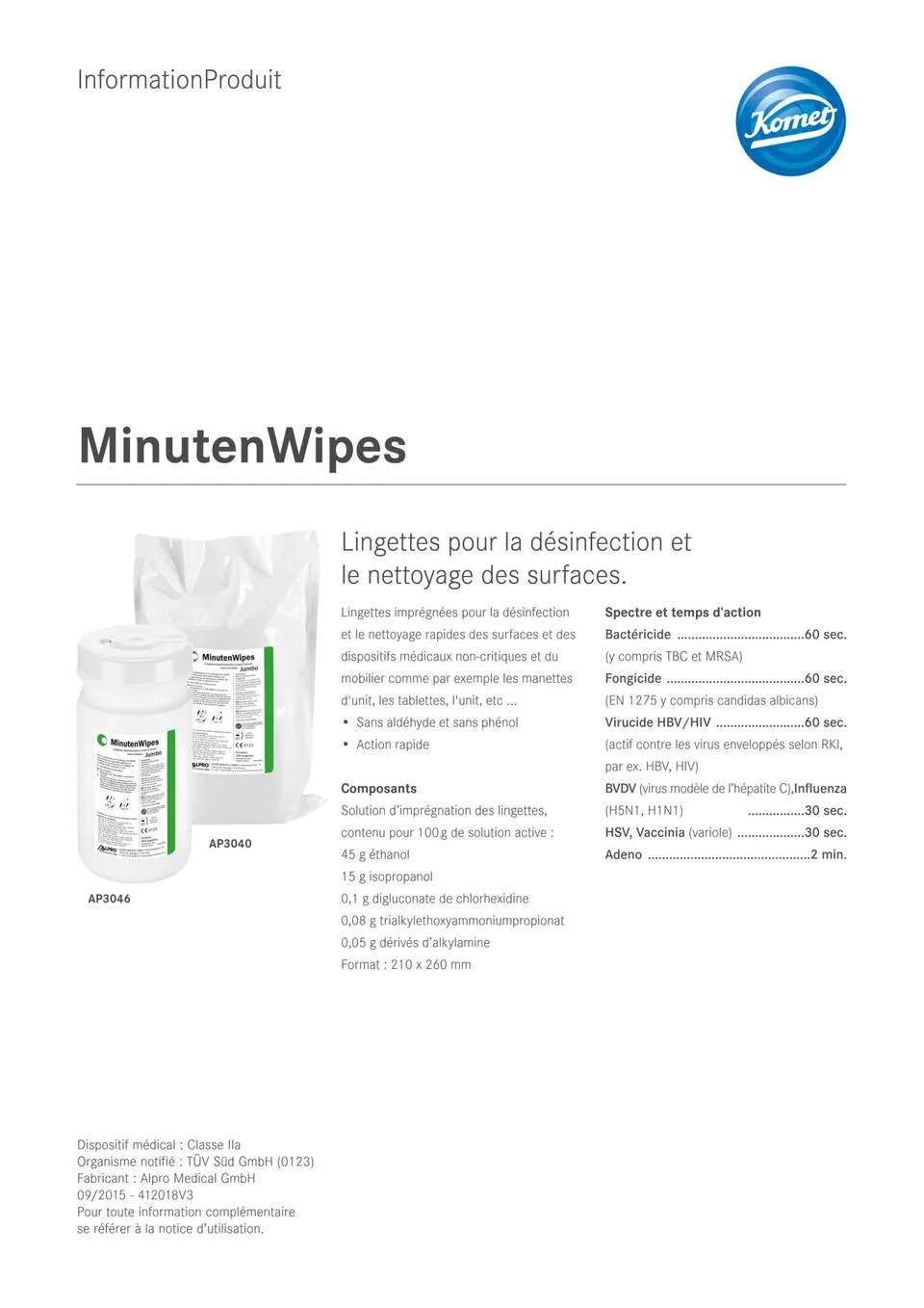 komet-diao-minutenwipes-jumbo-produktinformation-hygiene image 1