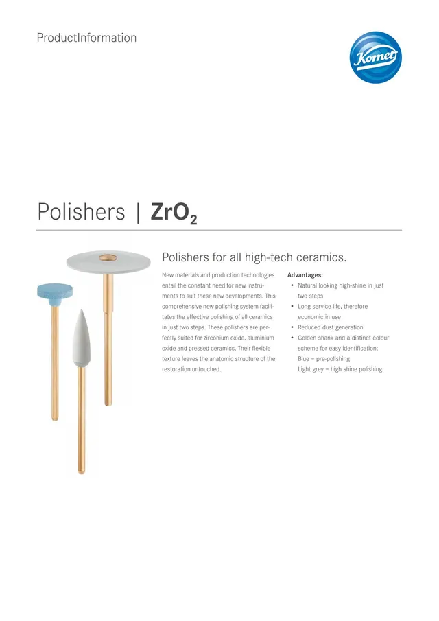 komet-dental-art2-zro2-polisher-hochleistungskeramik image 1