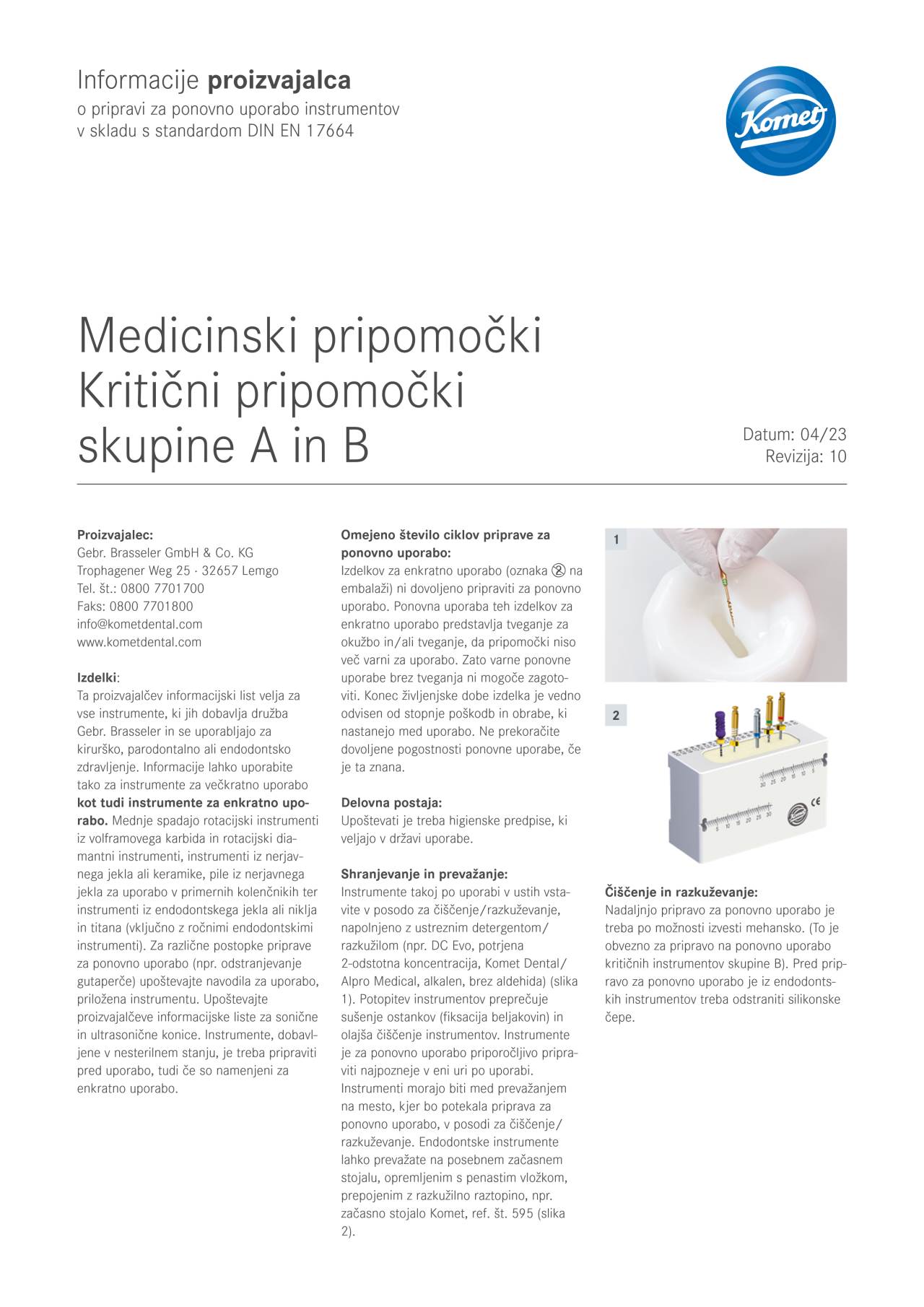 komet-dental-diao-sl-herstellerinformation-kritisch-a-b image 1