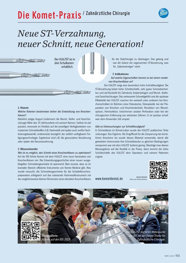 komet-dental-diao-h162st-fr-ser-st-verzahnung-3-schaftarten image 1