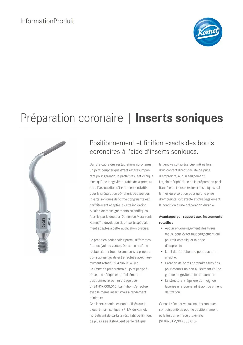 komet-diao-schallaufsatz-inserts-kronenpr-paration image 1