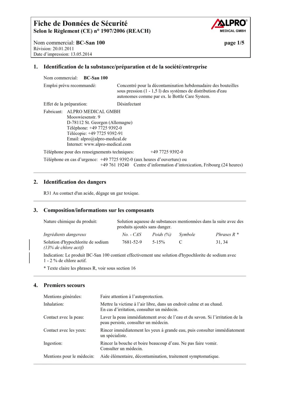 alpro-bc-san-100-sicherheitsdatenblatt-sdb-pdf image 1