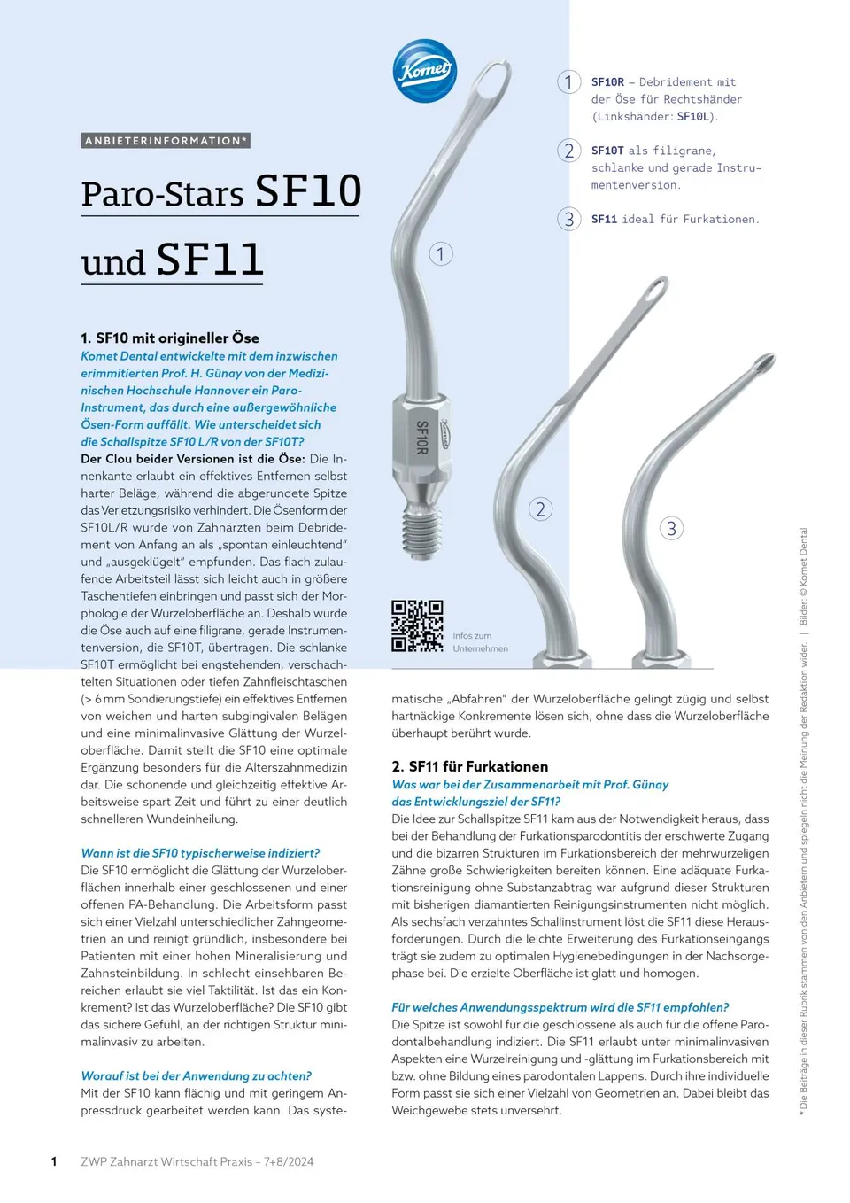 komet-dental-diao-paro-stars-sf10-sf11-praxisinfo-07-2024 image 1