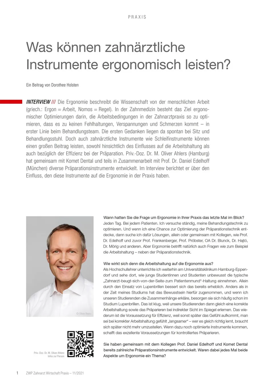 komet-diao-fachbericht-ergonomische-instrumente-zwp-11-2021 image 1
