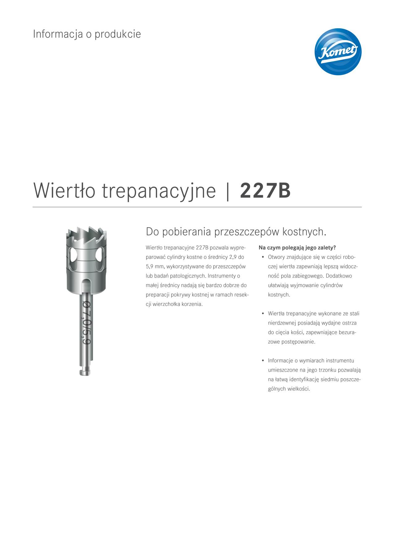 komet-diao-227b-produktinformation-trepanbohrer-knochen image 1